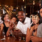 Countdown in Style with These New Year's Eve Party Themes