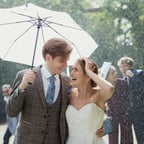 The Outdoor Wedding Backup Plan Every Couple Needs
