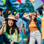 Throw a Neighborhood Block Party Before Summer Ends