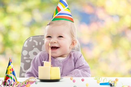 Baby's Turning One — Plan a Special First Birthday Party!