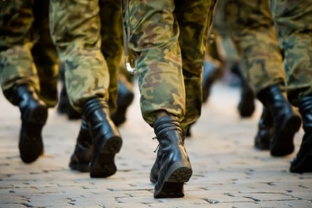 Honoring Veterans With History