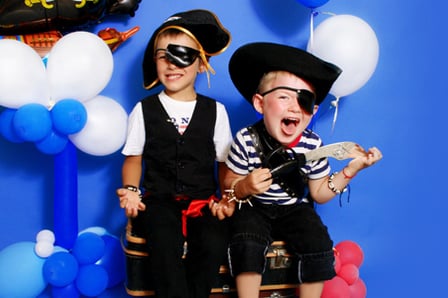 Quick Ideas for a Fun Pirate Party!