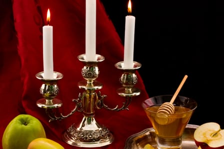 Traditional Rosh Hashanah Eats