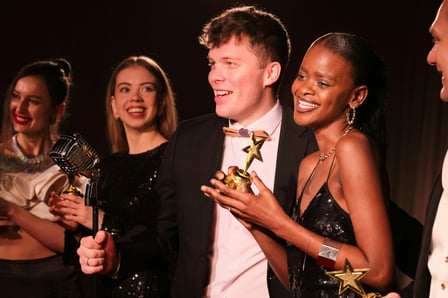 Planning an Elegant Award Ceremony