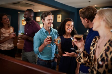 How to Host a Corporate Cocktail Party