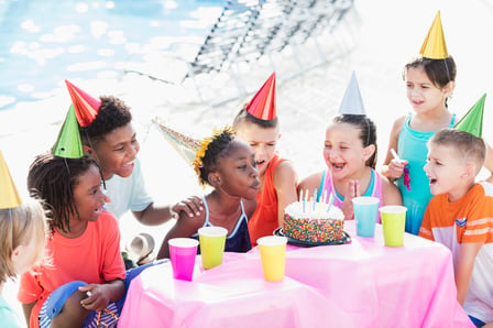 How to Plan a Kids Birthday Party on a Budget