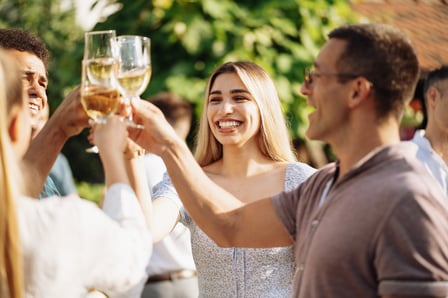 Wedding Cocktail Hour Ideas to Elevate Your Big Day