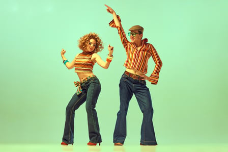 Groovy Ideas for a Far Out 70s Party