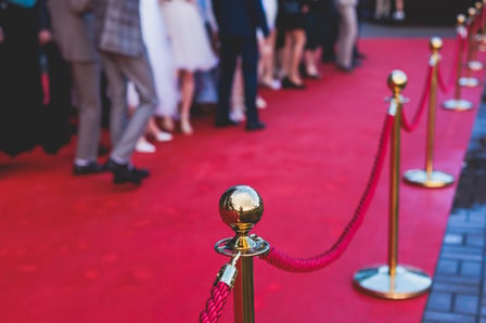 Your Ticket to an Unforgettable Hollywood Theme Party