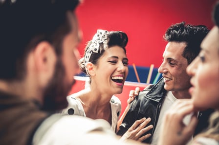 Rockin' 50s Party Ideas to Make Your Socks Hop
