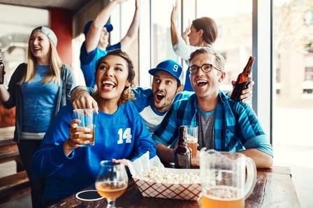 World Series Watch Party Ideas for Baseball Fans