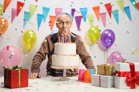80th Birthday Party Ideas for an Extra Special Celebration