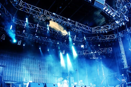 5 Tips for Setting Up Your Event Stage for Success