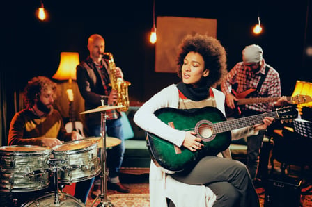 How to Host a House Concert That Rocks