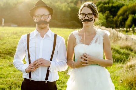 10 Unique Wedding Theme Ideas