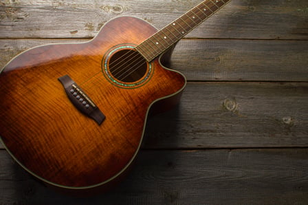 4 Reasons to Choose a Solo Acoustic Guitarist For Your Corporate Event