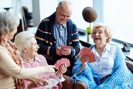 10 Perfect Ideas for Retirement Home Entertainment