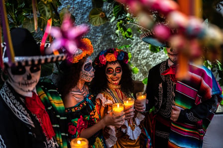 Throw an Authentic Day of the Dead Party