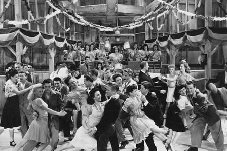 3 Easy Steps to Get People Dancing at a Wedding Reception