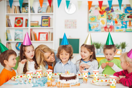 13 Preschooler Birthday Party Ideas That Will Be Guaranteed Hits