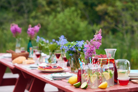 20+ Cheerful Spring Party Ideas for Any Occasion