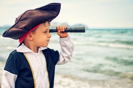 Plan a Pirate Party Worthy of the High Seas