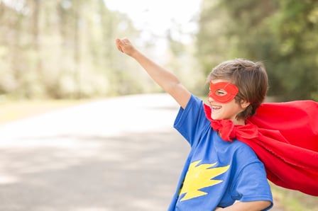 Simple Ideas for an Epic Superhero Birthday Party
