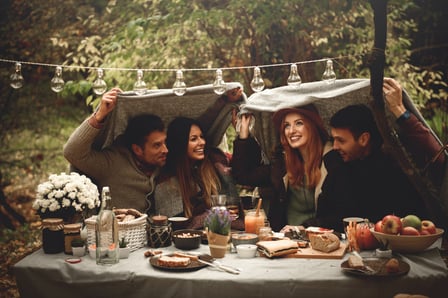How to Create a Weather Plan for Outdoor Events