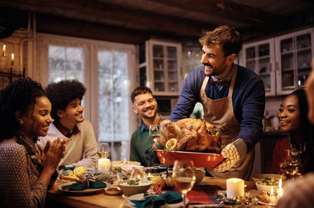 The Laidback Guide to a Stress-Free Thanksgiving