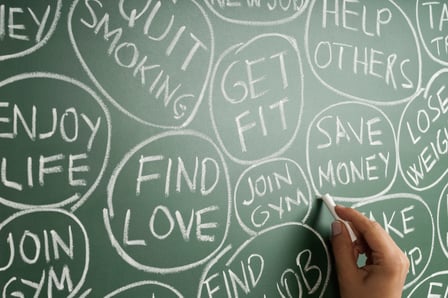 10 New Year's Resolutions You Can Actually Keep
