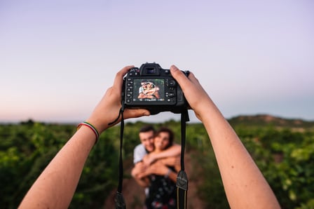Dressing for Your Engagement Photos