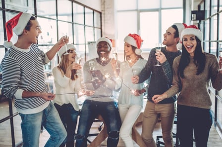 Book Santa Claus to Bring the Jolly to Your Corporate Event