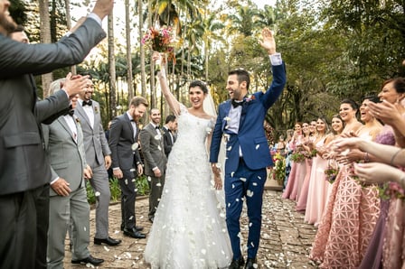 50 Ideas to Create Your Perfect Wedding Day