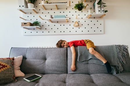 12 Ways to Entertain Your Kids While You're Staying Home