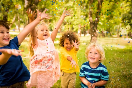 How to Plan a Delightful (and Socially-Distant) Birthday Party for Your Kiddo