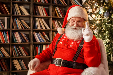 How to Have a Safe Santa Visit in 2021