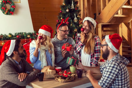 55 Ideas to Make Your Holiday Party Merry & Bright