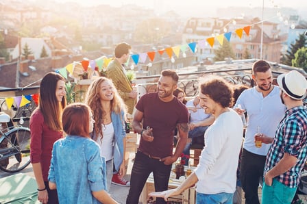 25 Awesome Outdoor Party Ideas