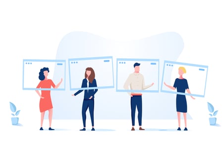 Everything You Need to Know about Hosting Hybrid Events