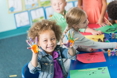 How to Bring the Arts to Your Next Children's Party
