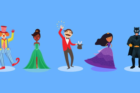 Top 5 Questions to Ask When Booking a Children's Party Performer