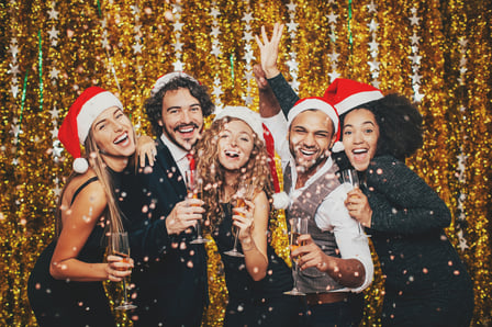 Sleigh Your Work Holiday Party with These Planning Tips