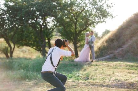 How Much Does a Wedding Photographer Cost?
