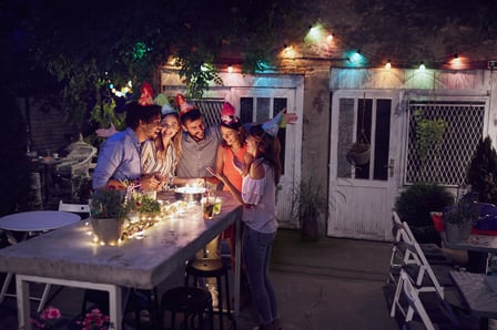 5 Amazing Adult Birthday Party Ideas