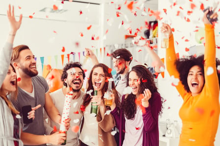 Special Reasons to Throw a Party This Year