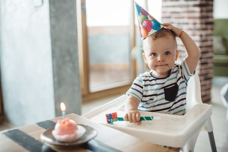First Birthday Party Ideas to Celebrate Your Little One