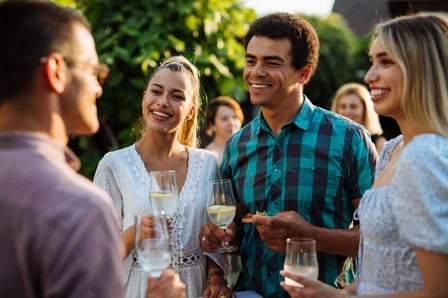 5 Engagement Party Themes From the Quirky to the Romantic