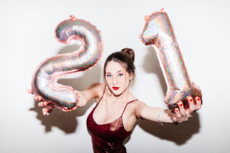 Skip the Bar with These 21st Birthday Party Ideas