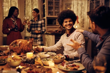 Host a Grateful Get-Together with These Friendsgiving Ideas
