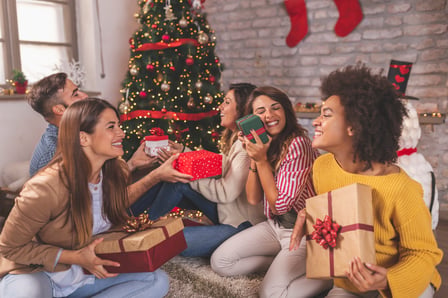 Unwrap the Fun with These Christmas Gift Exchange Ideas